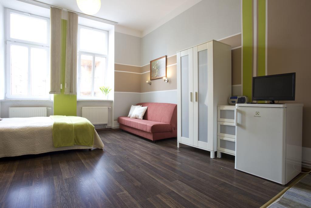 Apartmán Krakow Townhouse Exteriér fotografie