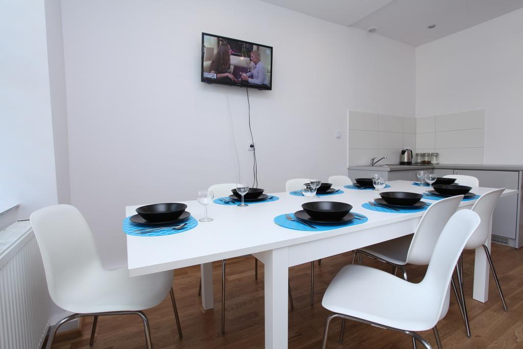 Apartmán Krakow Townhouse Exteriér fotografie